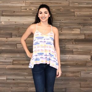 Summer Racerback Tank